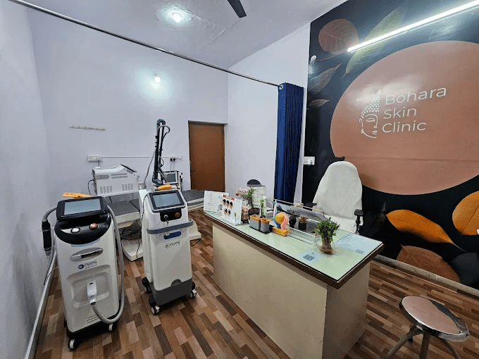 Bohara Skin Clinic Advanced Equipment