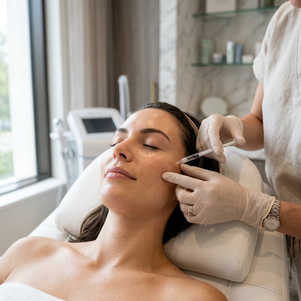 Botox, Injectables & Fillers